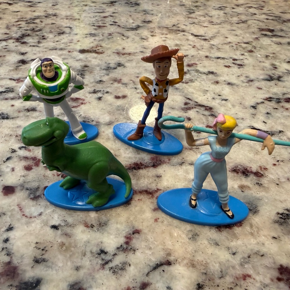 Toy Story set